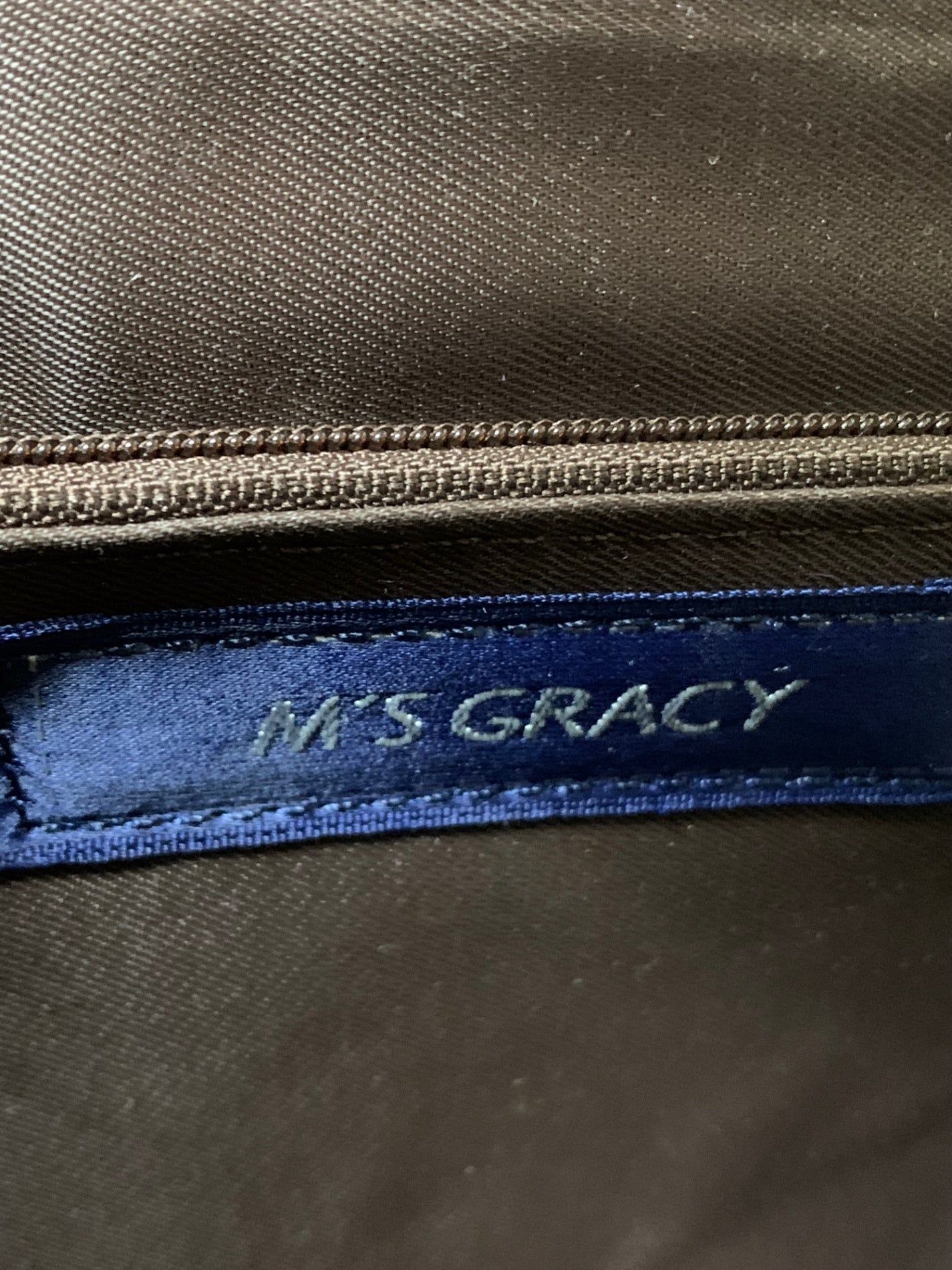 エムズグレイシー Classic Lady Bag 894514 ハンドバッグ ピンク ITALLKOERG1S