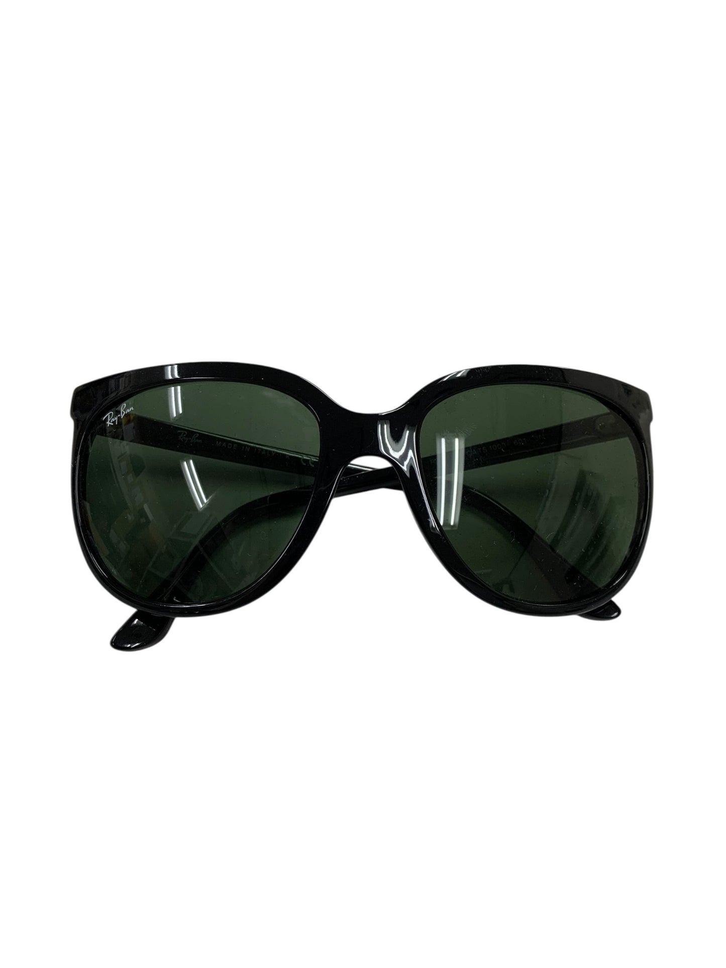 レイバン CATS1000 RB4126 サングラス ブラック セルフレーム フルリム ウェリントン ITXPQSJ5NTFE 【SALE】