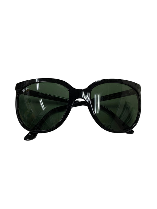 レイバン CATS1000 RB4126 サングラス ブラック セルフレーム フルリム ウェリントン ITXPQSJ5NTFE 【SALE】