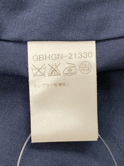 シビラ スカート Ｍ ネイビー 花 刺繍 IT29247UC7EG