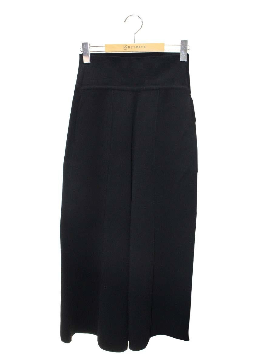 フォクシーニューヨーク collection 40860 パンツ 38 ブラック ニット ITE8HVWJPX7W