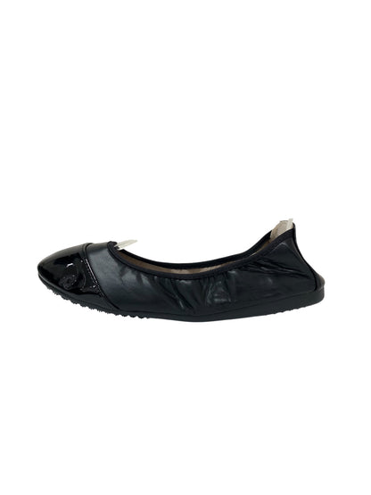 フォクシー ルームシューズ 38 ブラック ITK57ZWGCDA8