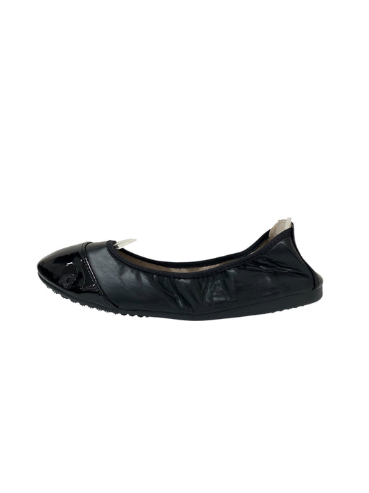 フォクシー ルームシューズ 38 ブラック ITK57ZWGCDA8