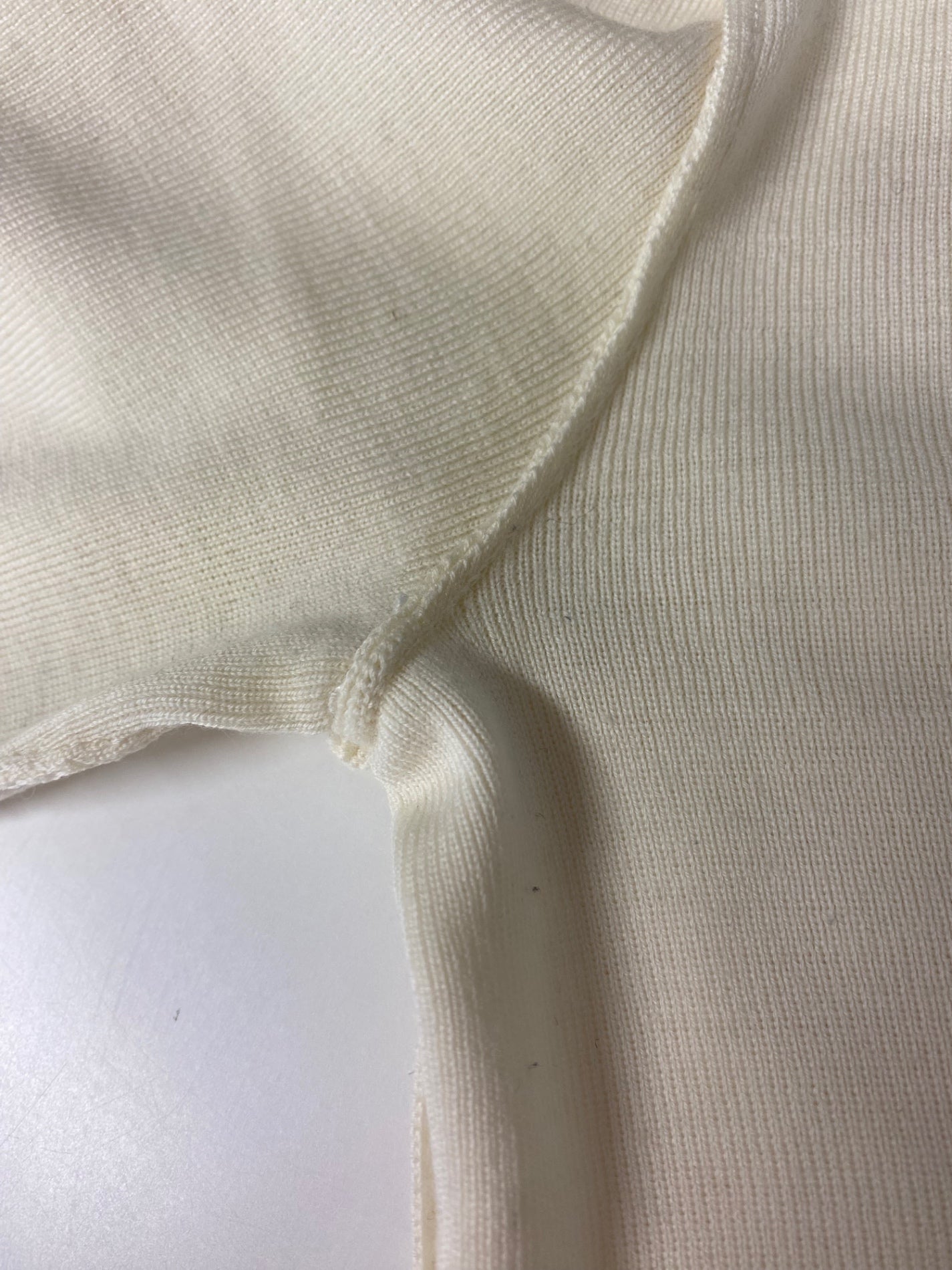 フォクシーブティック Iris 42305 ニット 38 アイボリー ITFE9CYC5WMC 【SALE】