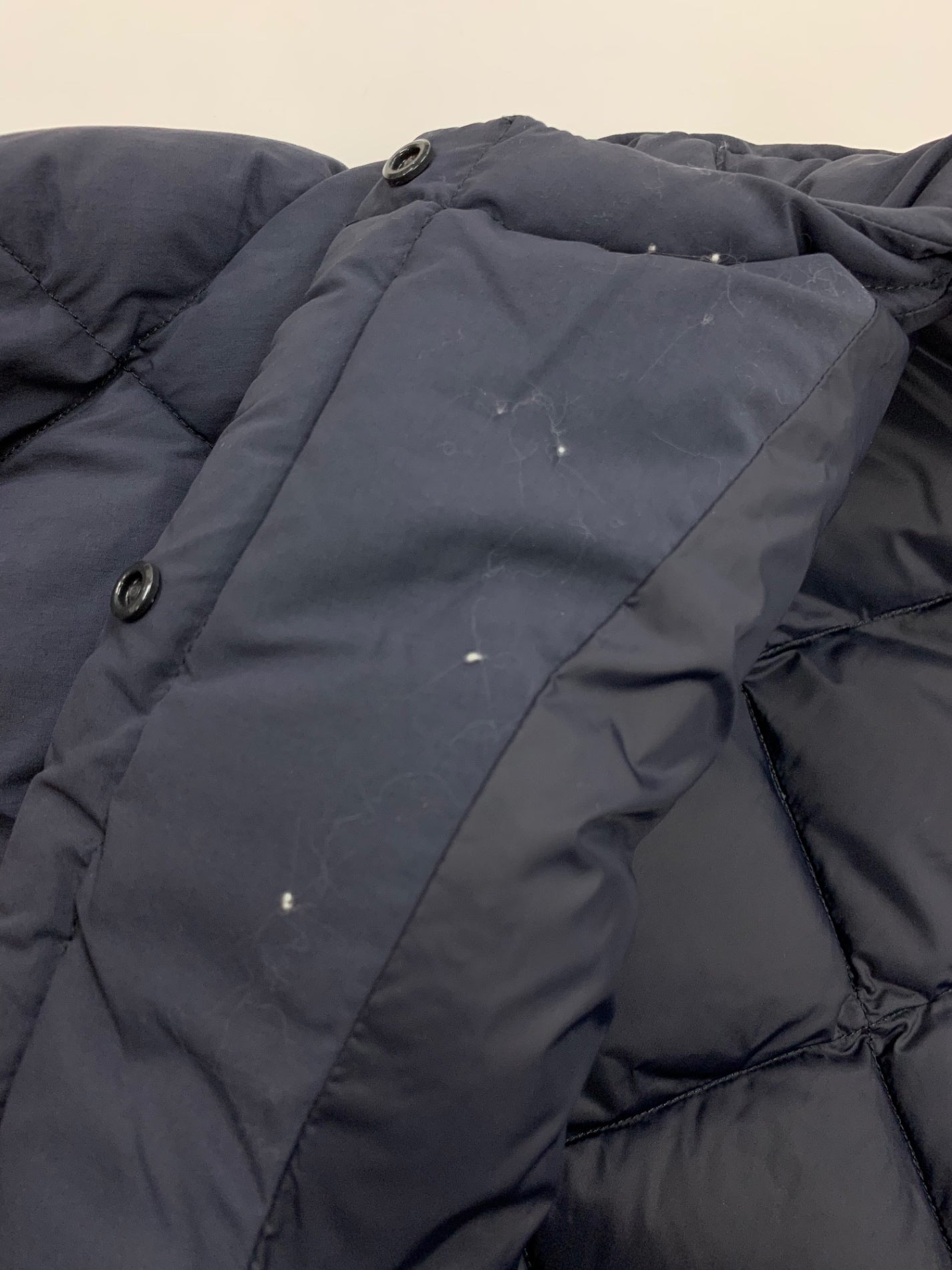 ピレネックス NACRE 2 HWU029P416134 ダウンジャケット 34 ネイビー ナクル ITAA8556CJ4C