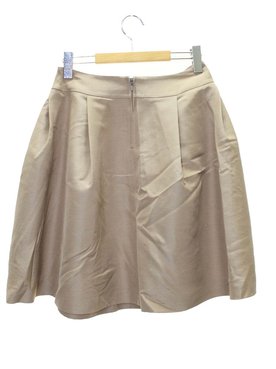 フォクシーブティック 34141 スカート 40 ブラウン Skirt Fragonard IT1KTHHZO2AO
