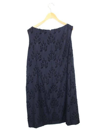 フォクシーブティック Dress 40143 ワンピース 42 ネイビー ITO9YRNPRWVK