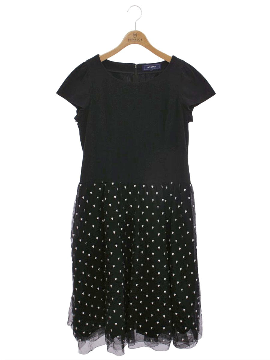 新品　M's GRACY エムズグレシイーワンピース　可愛いワンピース M'S GRACY 2025 SUMMER Collection | msgracy