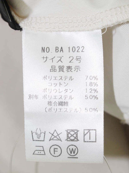 ポンヌフ BA1022 カットソー 2 ベージュ フリル ITBD6W9LDCUE