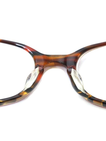 ゴッシュ GO-414 メガネ レッド セルフレーム フルリム スクエア ITFAQ1MJ5T9S 【SALE】