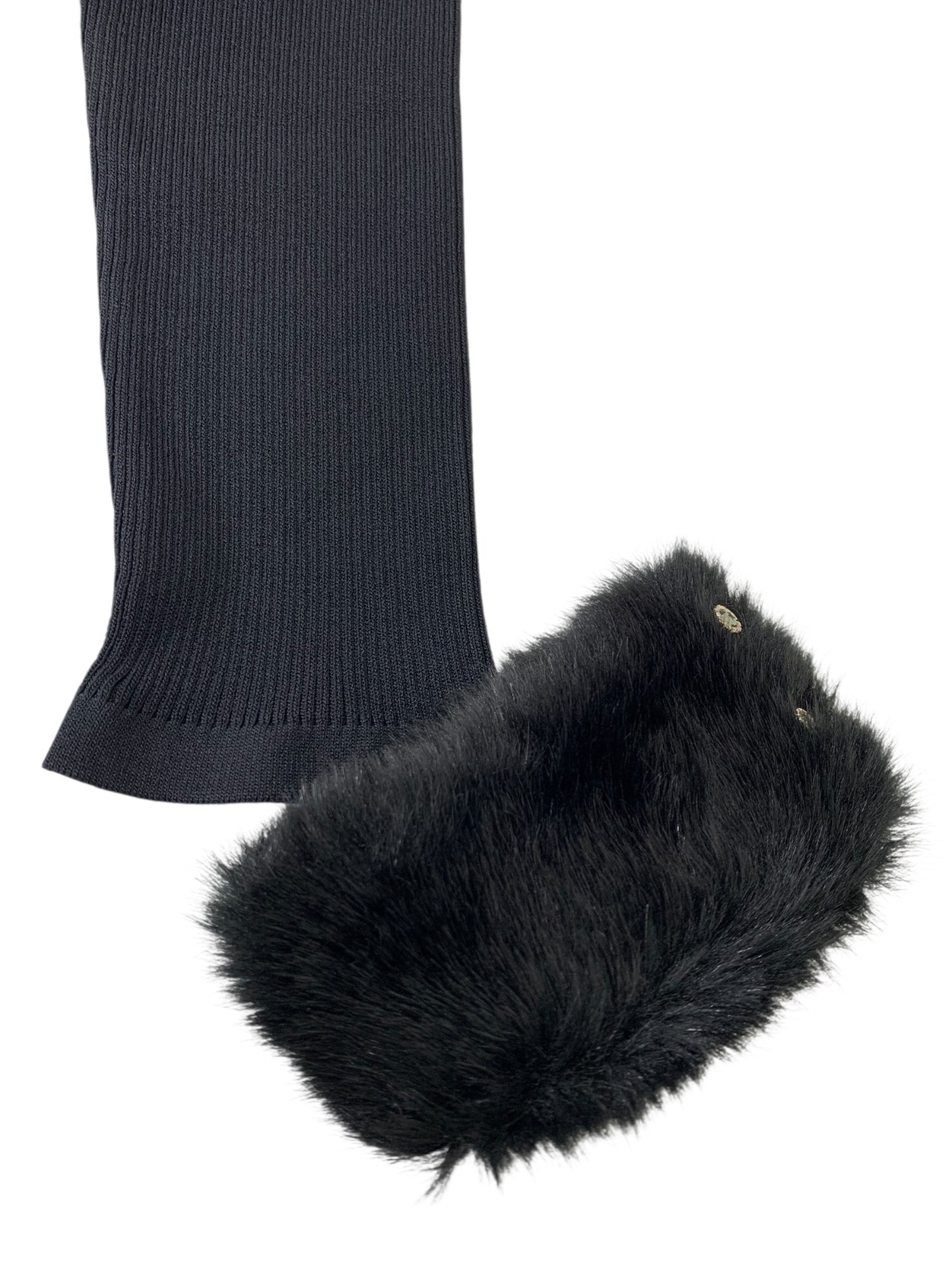 トッカ BOOM KNIT ボレロ KRTOSW0220 カーディガン M ブラック ITAISHKWG1DH