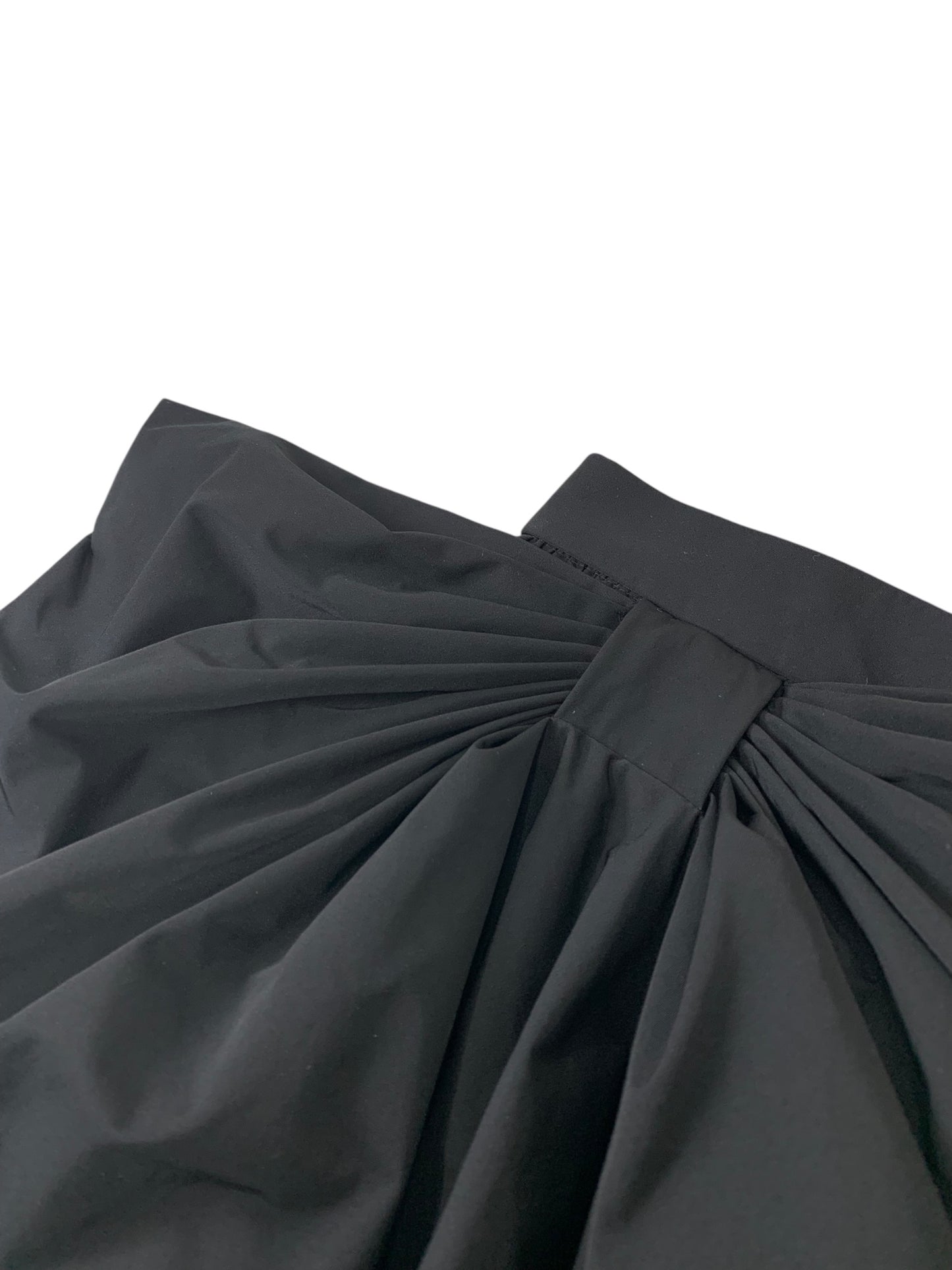 デイジーリン Skirt Princess Flare 006976 スカート 42 ブラック リボン ITX8I4DOBJCN