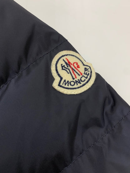 モンクレール FLAMME 420934992905 54155 ダウンコート 0 ネイビー ITMN1D5VQZFS