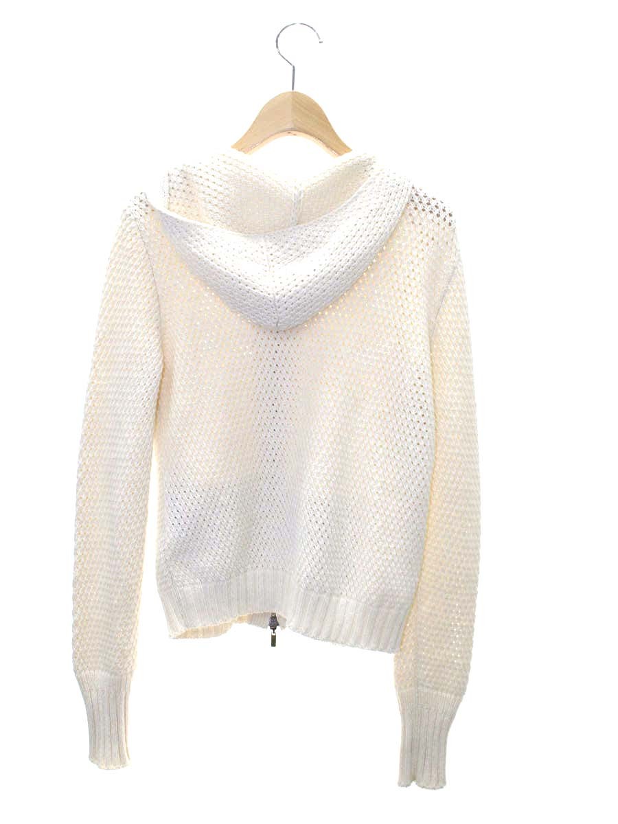 フォクシーブティック Lily Parka 36062 38 アイボリー リリーパーカ ITXCTU22STRM
