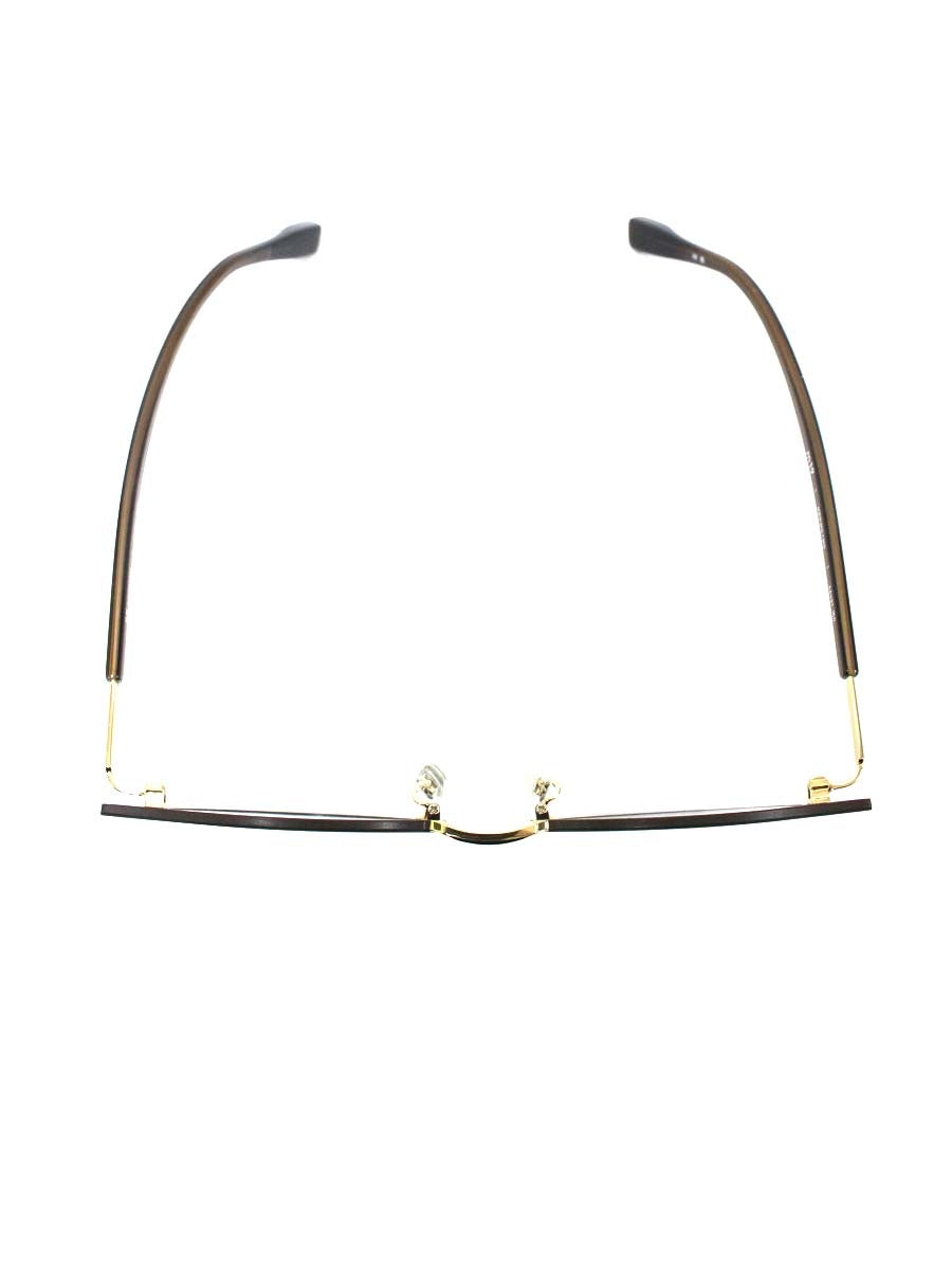 イーファイブアイヴァン m19 メガネ ブラウン/ゴールド ボストン MBRWG/WG ITKLMQR0YSA8