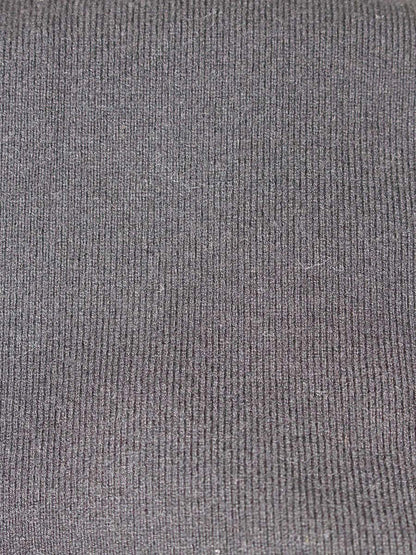 アドーア コットンカシミヤトレーナー 531-1270009 38 ブラック ITRXMOI07SF0