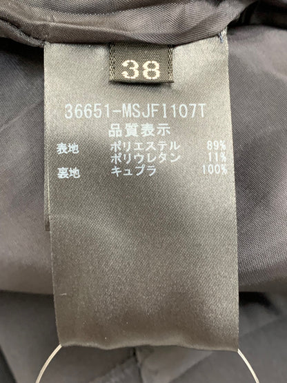 フォクシーニューヨーク collection 36651 ジャケット 38 ブラック ITCTXCMD6KBK