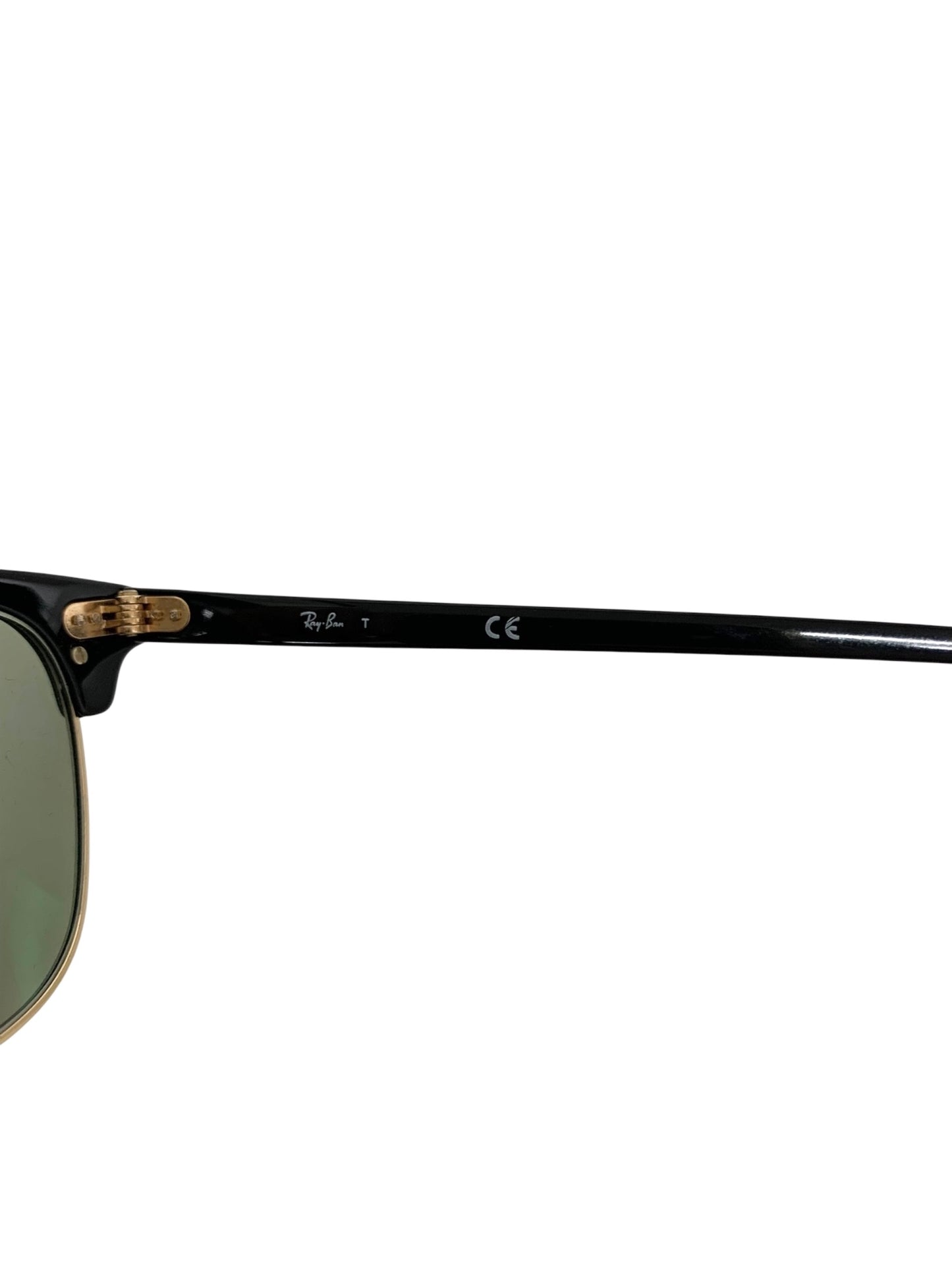 レイバン CLUBMASTER CLASSIC RB3016 W0365 サングラス ブラック ウェリントン ローブリッジフィット ITQIQPOGZDSO