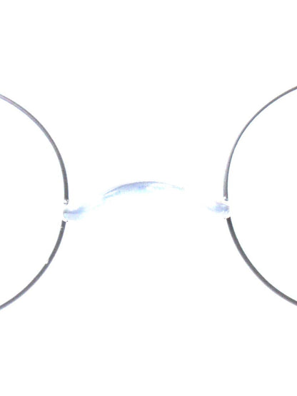 井戸多美男 T416 メガネ ブラック 金子眼鏡 サンプラチナ マットブラック ITT7OBPE86W0