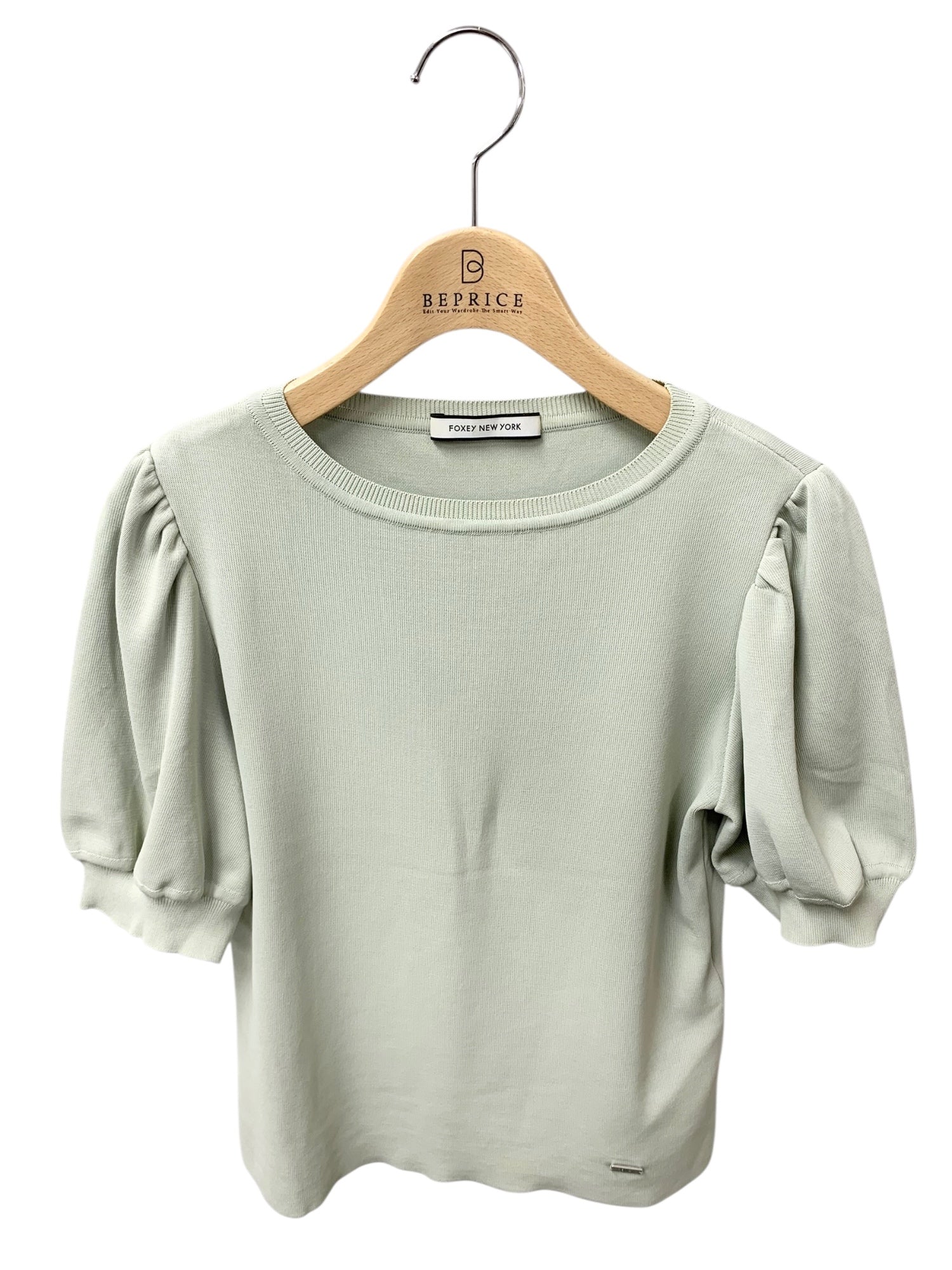 blondy ボリューム ペプラム レース ❤︎ ベア トップス ブロン