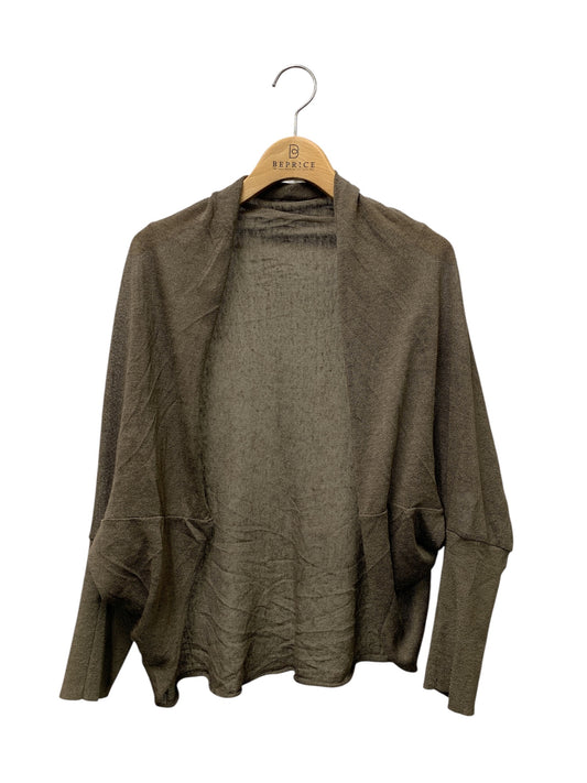 フォクシーブティック Cardigan Half Moon 40754 カーディガン F ブラウン 2022年増産品 IT6KO29FKP9S