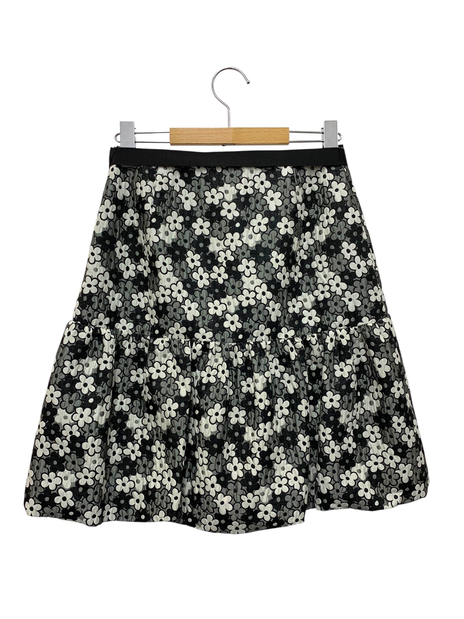 エムズグレーシーのスカート38号2 今季秋冬物 2回着 エムズグレイシー スカート 38 M\u0027S GRACY 2022 Early