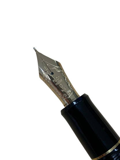 パイロット 万年筆 カスタム742 ブラック WA 14K IT2MFE7UBCKC