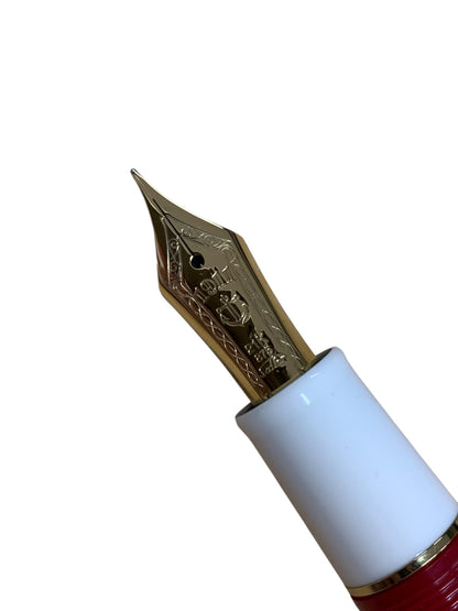 セーラー 万年筆 ミルコロール ピンク MF 21K IT2JPGAIT334