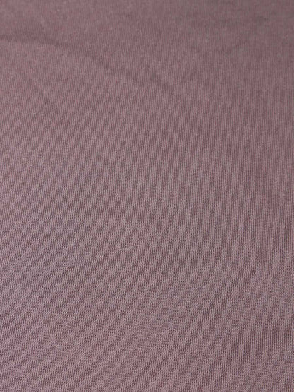 エムズグレイシー 615306 Tシャツ カットソー 38 ブラウン レース フリル ITT7AM7SQ4W6