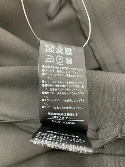 フォクシーブティック PORTO ポルト 43455 パンツ 40 ブラック タック IT8QQU5Z3K14