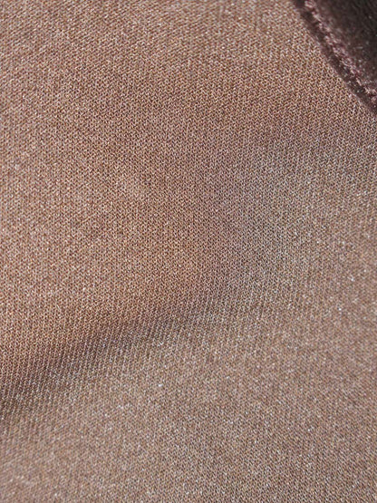 フォクシーブティック 18594 タンクトップ 38 ブラウン ベロア フラワービジュー ITZV8E550TEQ