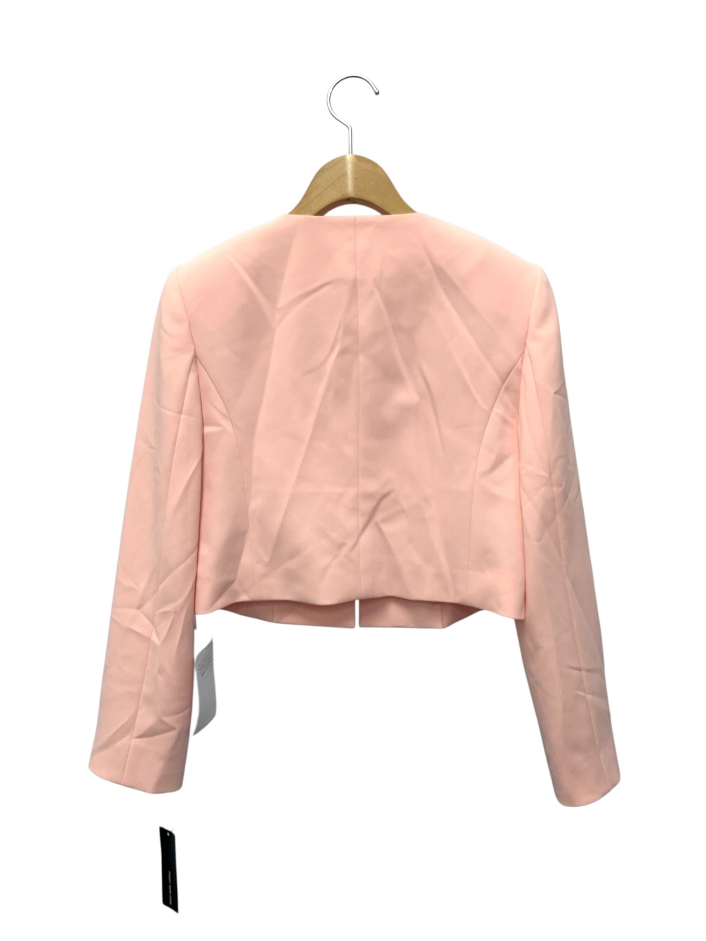 フォクシーニューヨーク Levete Jacket 42669 ジャケット 38 ピンク ITT0SR9XWVUK 【SALE】