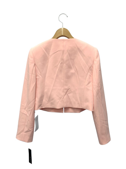 フォクシーニューヨーク Levete Jacket 42669 ジャケット 38 ピンク ITT0SR9XWVUK 【SALE】