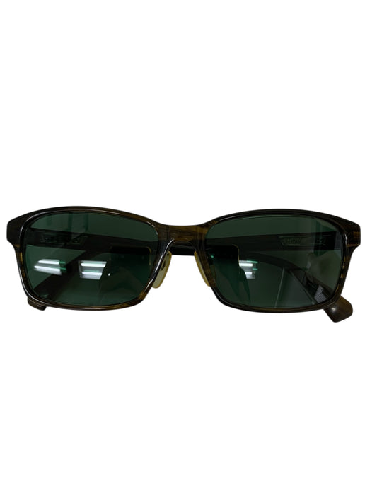 ハンティングワールド HTW-007 サングラス ブラウン セルフレーム スクエア ITTGXSBFUTSM