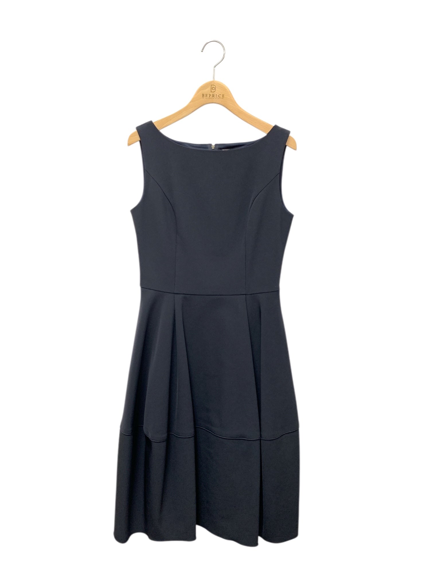 FOXEY NEW YORK /フォクシーニューヨーク　ネイビーワンピース　38 FOXEY NY（フォクシーニューヨーク） アナスタシアドレス（ネイビー