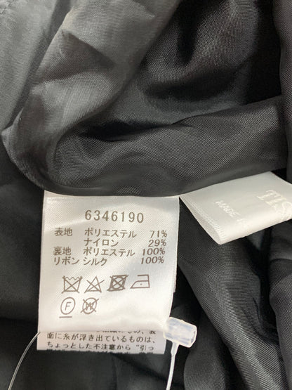 ルネ 6346190 ワンピース 36 ブラック TISSUE社製 ITWCBTZXO4RG