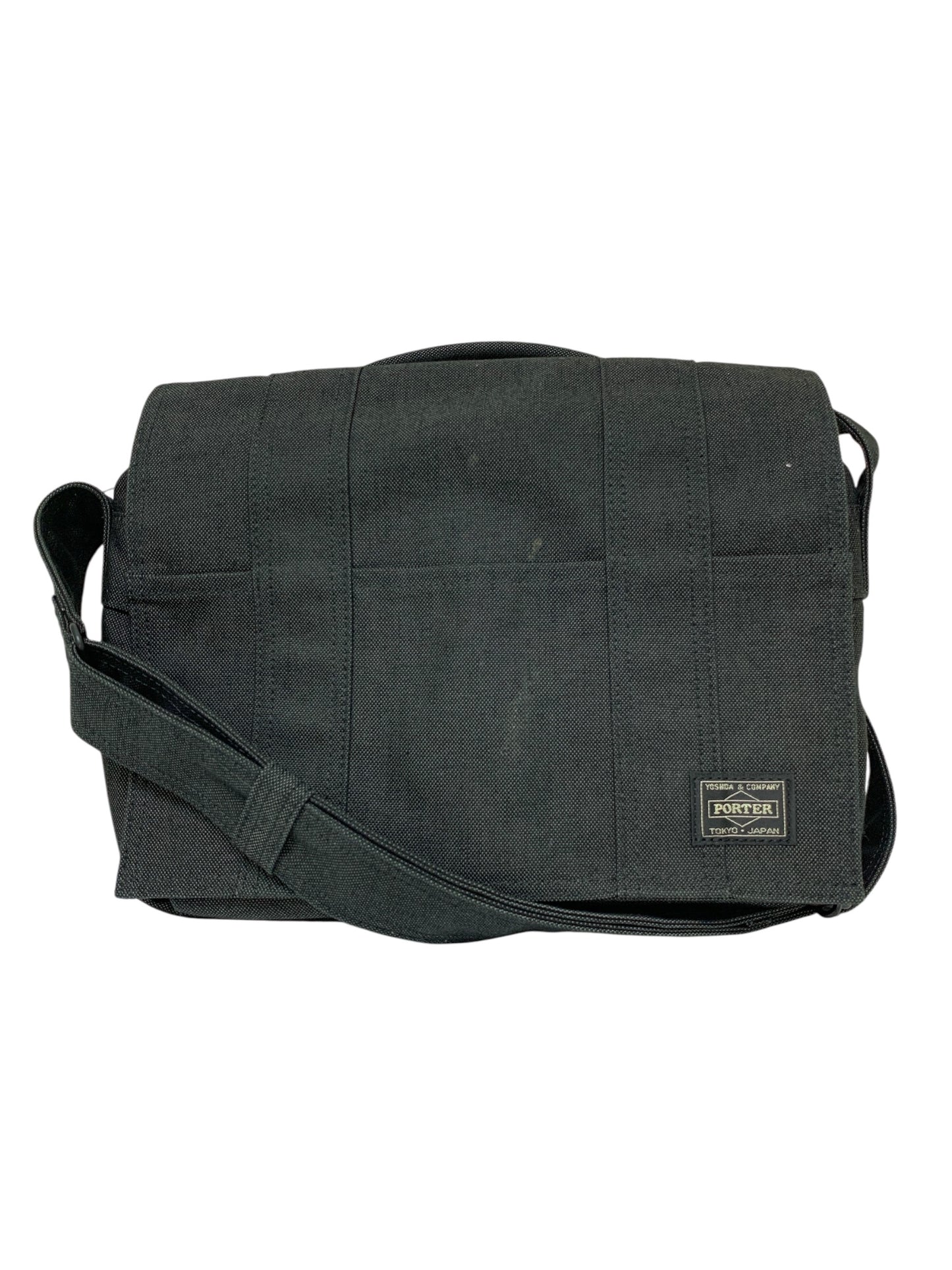 ポーター SMOKY SHOULDER BAG(S) 592-27630 ブラック ITM69ZUEMOXS