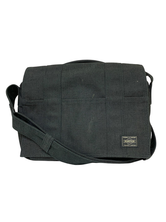 ポーター SMOKY SHOULDER BAG(S) 592-27630 ブラック ITM69ZUEMOXS