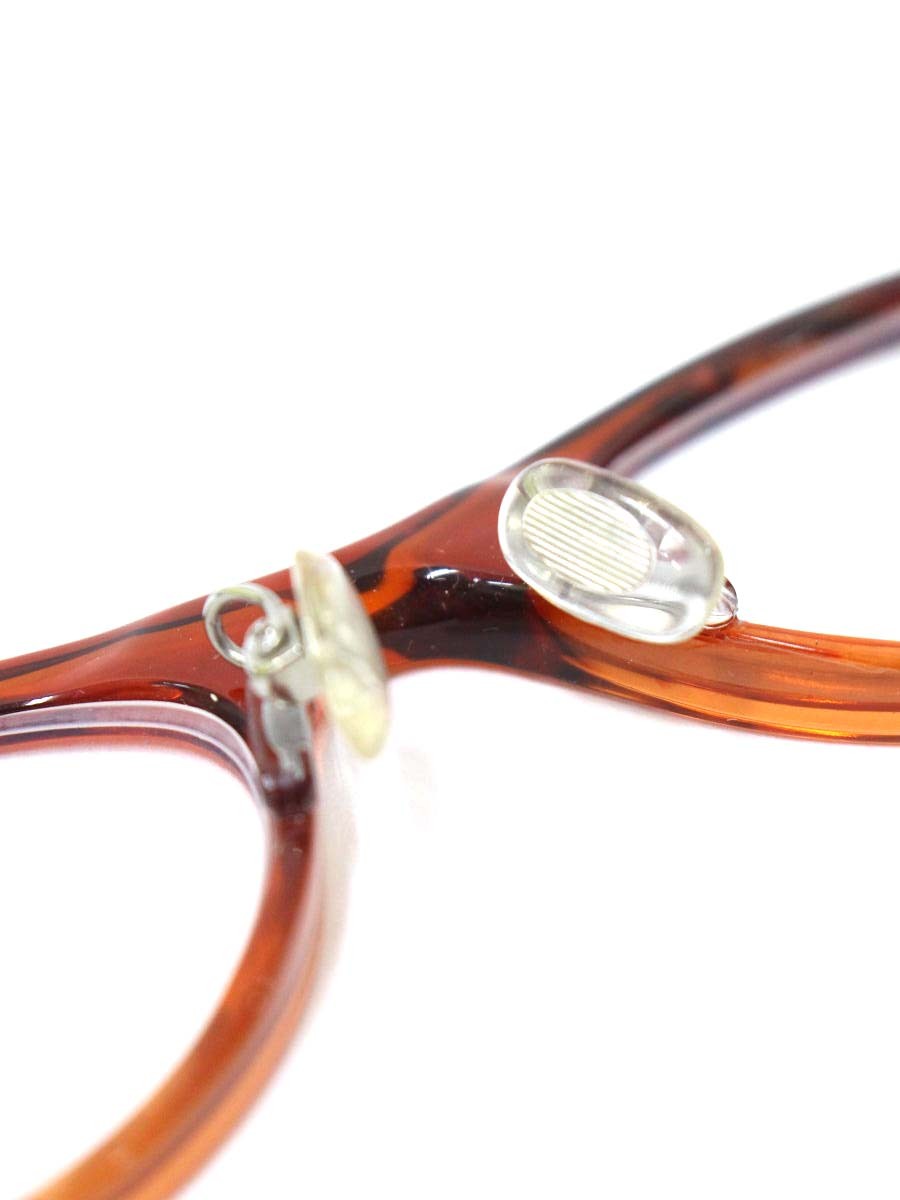 テオ Van Dyck 5 メガネ ブラウン セルフレーム フルリム スクエア ITXKWJJCMMDA 【SALE】