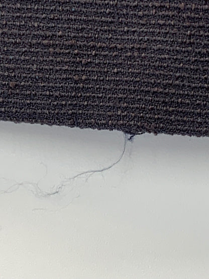 エムズグレイシー 814107 ジャケット 38 ネイビー 衿付き ITOX7NQJTHT8