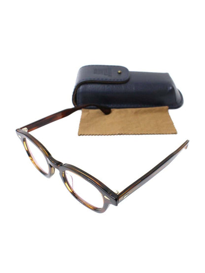 ジュリアスタートオプティカル AR PL-202M メガネ ブラウン ITOCTMANAXZ8