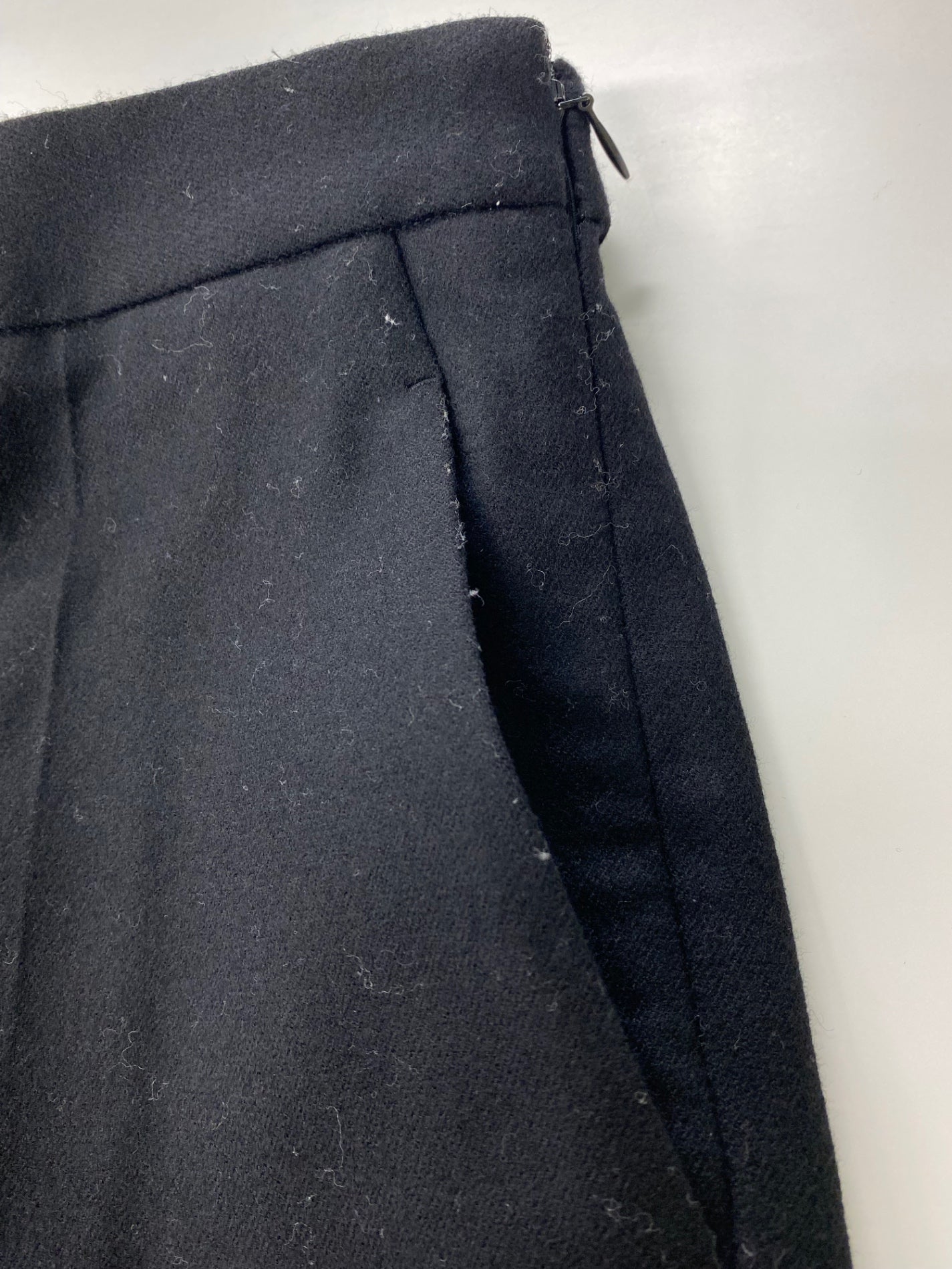 ミューズドゥドゥーズィエムクラス Flan Flare パンツ 21-030-500-4120-3-0 38 ブラック 21AW ITC8B8ZP4708