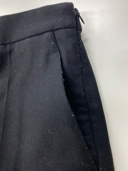 ミューズドゥドゥーズィエムクラス Flan Flare パンツ 21-030-500-4120-3-0 38 ブラック 21AW ITC8B8ZP4708