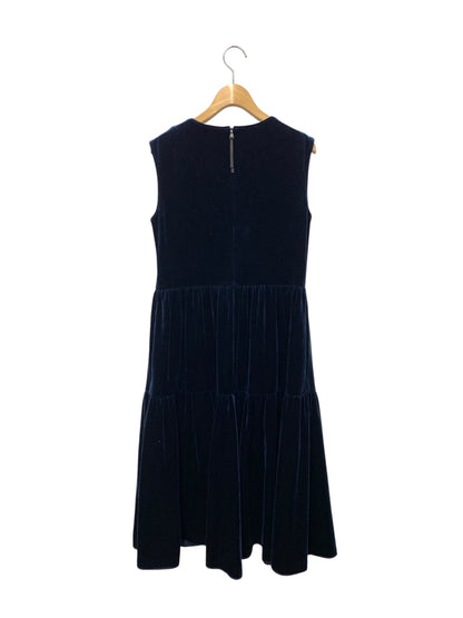 ベロアノワール by フォクシーニューヨーク ドレス ロザリー 43302 ワンピース 40 ネイビー IT0EYM5SO23S