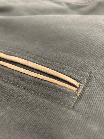 ダブルアールエル 782928658001 175/96A カーキグリーン ジャケット コットン ITWL2G91Z4IE