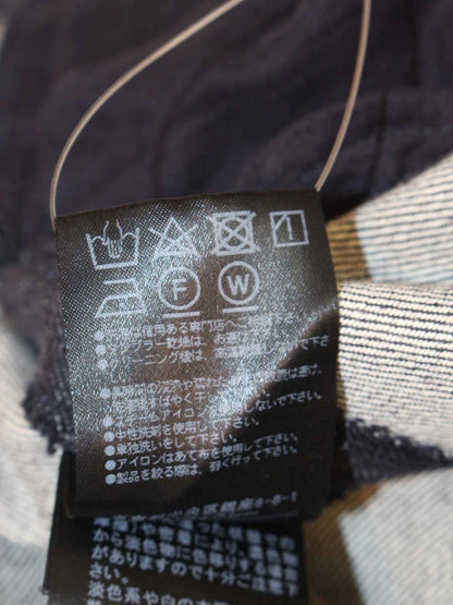 フォクシーニューヨーク Pants 39365 デニムパンツ 42 ネイビー IT05BQCQHURC