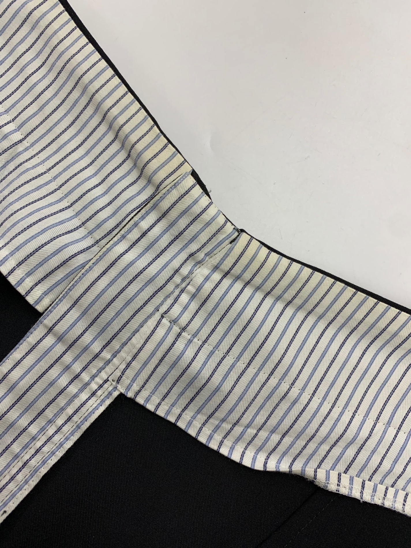 ヨウジヤマモトプリュスノアール Pants NN-P03-100 ワイドパンツ 1 ブラック IT5AF8EES3WA