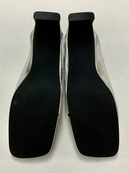 オーエムエムオー SHEER SHORT SH サンダル F シルバー ITT3UM2325W6