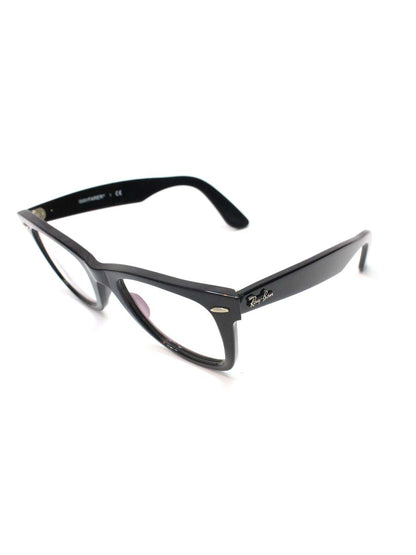 レイバン WayFarer RB5121 2000 メガネ ブラック ウェイファーラー セルフレーム フルリム ウェリントン ITEUC9ANM90W