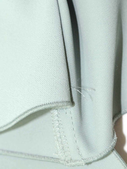 フォクシーニューヨーク ワンピース バックコンシャス 33496 38 グリーン ITYIMXF8THDG